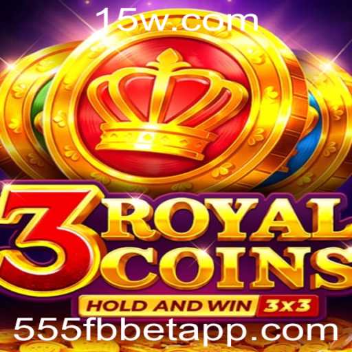 Descubra o Fascinante Mundo de 3royalcoins com 555fbbet