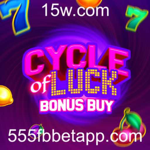 Descubra o Jogo Cycle of Luck Bonus Buy com 555fbbet